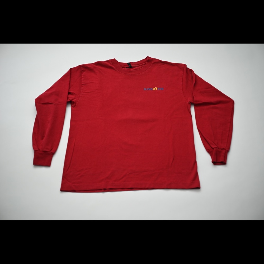 Hang Ten Vintage Long Sleeve